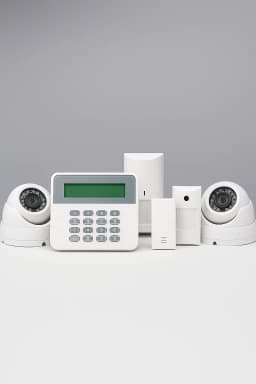 Alarmas de Seguridad para Hogar y Negocio