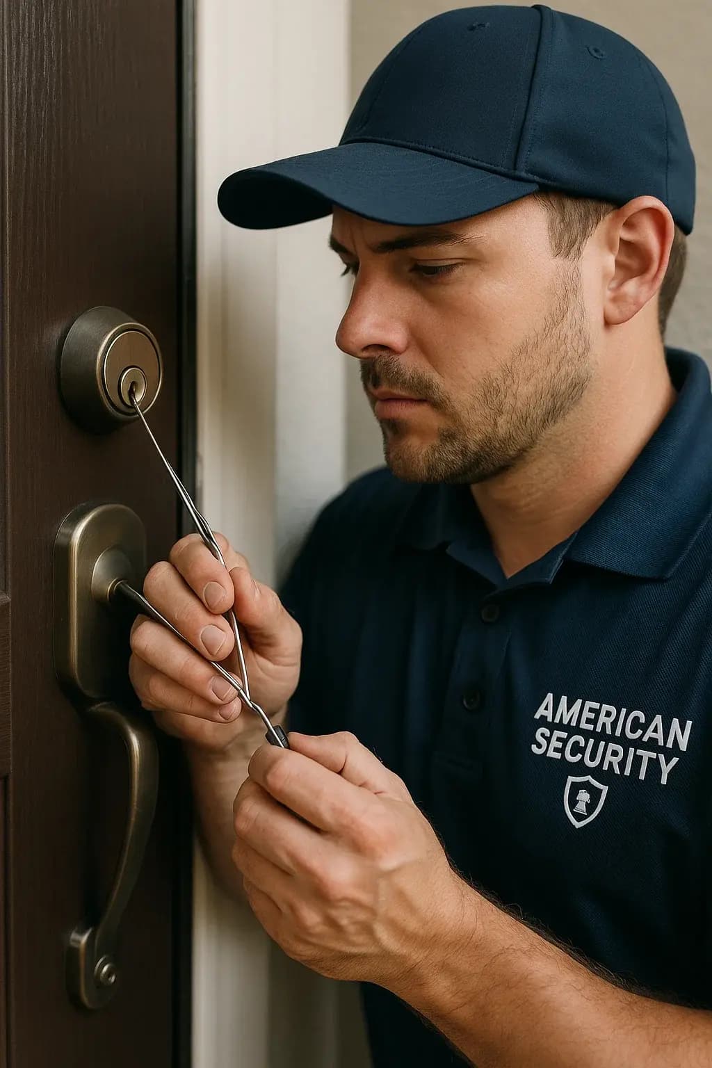 Comparativa de cerradura inteligente y cerradura tradicional para la seguridad del hogar en 2025